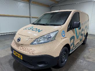 Nissan E-NV200 80kW 24kWh Navigatie Achteruitrijcamera Business picture 10