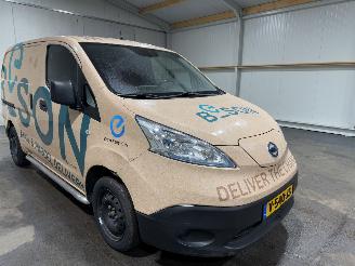 Nissan E-NV200 80kW 24kWh Navigatie Achteruitrijcamera Business picture 3
