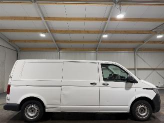  Volkswagen Transporter Koelwagen 2.0TDI 81kW L2H1 Airco 25-BUSSEN 2020/9
