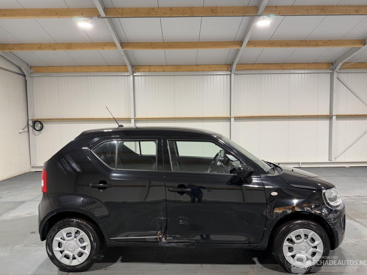 Suzuki Ignis 1.2 61kW Smart Hybrid Airco Comfort