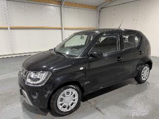 Suzuki Ignis 1.2 61kW Smart Hybrid Airco Comfort picture 9