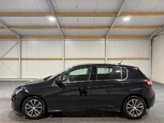 Peugeot 308 1.2 PureTech 81kW Blue Lease Clima picture 8