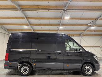 skadebil bedrijf Volkswagen Crafter 36kWh E 100kW Automaat  L3 H3 2020/8