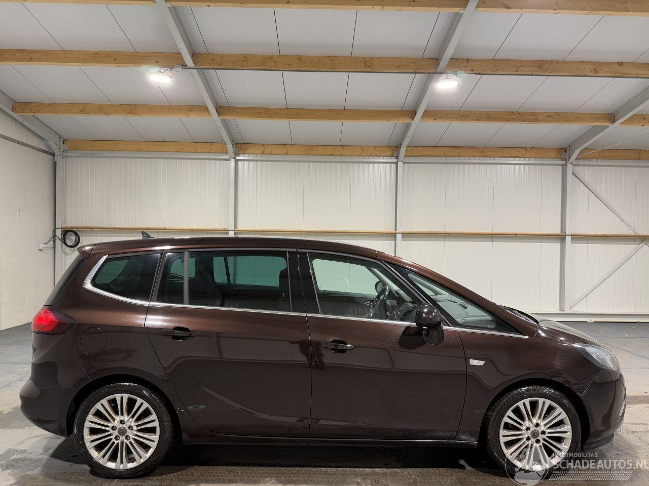 Opel Zafira 1.6 CDTi 100kW 7persoons Business+