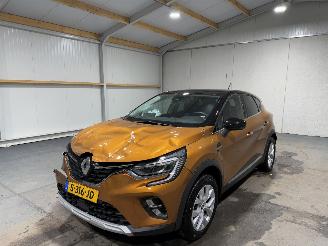 Renault Captur 1.0 TCe 67kW Intense Airco Achteruitrijcamera picture 9