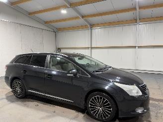 Toyota Avensis 2.0 D-4D 93kW Clima Camera Panoramic picture 2
