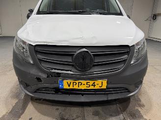 Mercedes eVito 66kWh Lang 85kW Navi Camera picture 23