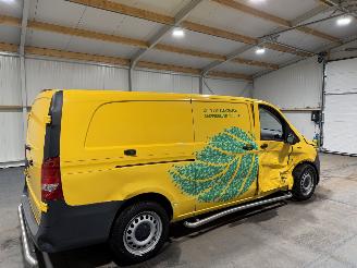 Mercedes eVito 66kWh 85kW Automaat Camera picture 5
