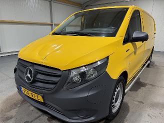 Mercedes eVito 66kWh 85kW Automaat Camera picture 24