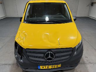Mercedes eVito 66kWh 85kW Automaat Camera picture 20