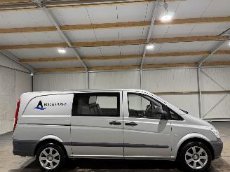 skadebil bedrijf Mercedes Vito 110CDI 2.2 70kW D.C. Functional Lang 2011/9