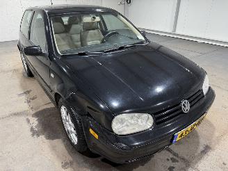 Volkswagen Golf GTI VR6 174PK! Clima Stoelverwarming picture 22