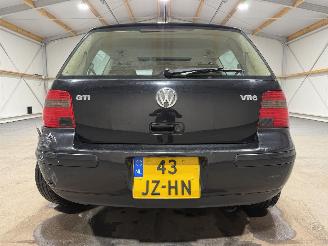 Volkswagen Golf GTI VR6 174PK! Clima Stoelverwarming picture 28