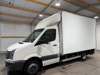 Volkswagen Crafter 2.0 TDI 120kW Dubbellucht L2H1 Bakwagen picture 9