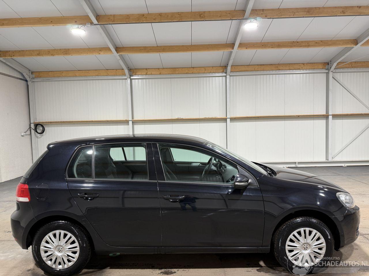 Volkswagen Golf 1.2 TSI 77kW Stoelverwarming Highline BlueMotion