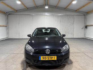 Volkswagen Golf 1.2 TSI 77kW Stoelverwarming Highline BlueMotion picture 4