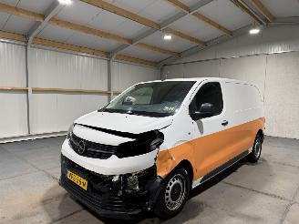 Opel Vivaro 2.0 CDTI 90kW Automaat Airco L2H1 Edition picture 11