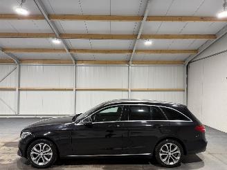 Mercedes C-klasse C350e 155KW Automaat Lease Edition Plus picture 8
