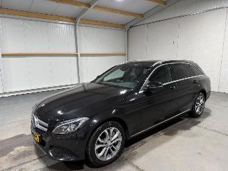 Mercedes C-klasse C350e 155KW Automaat Lease Edition Plus picture 9