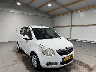 Opel Agila 1.0 50kW Airco Navigatie Edition picture 3