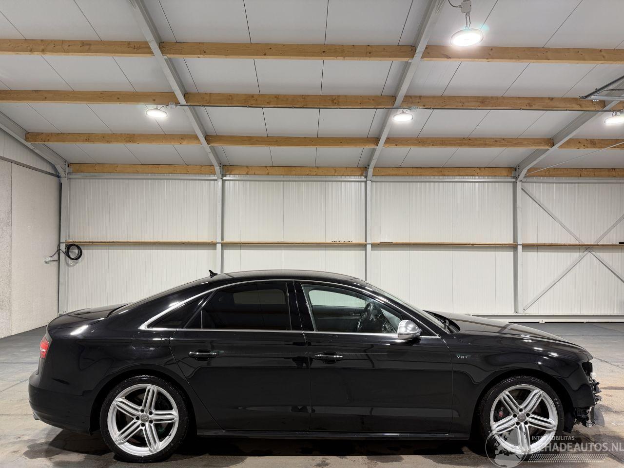 Audi S8 4.0TFSI 382kW Quattro Pro Line+