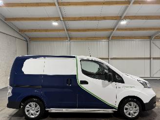 skadebil bedrijf Nissan E-NV200 40kWh 80kW Automaat Business Navigatie 2019/6