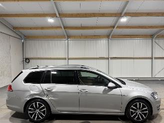 Auto incidentate Volkswagen Golf 1.0TSI 85kW Automaat Business Edition Connected 2015/12