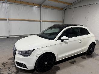 Audi A1 1.2TFSI 63kW Panoramadak S Edition picture 9