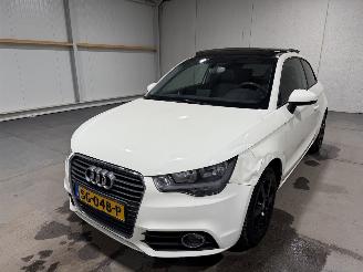 Audi A1 1.2TFSI 63kW Panoramadak S Edition picture 10