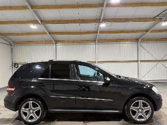 Uttjänta bilar auto Mercedes M-klasse 420CDI 225kW Automaat 4-Matic Luchtvering 2009/2
