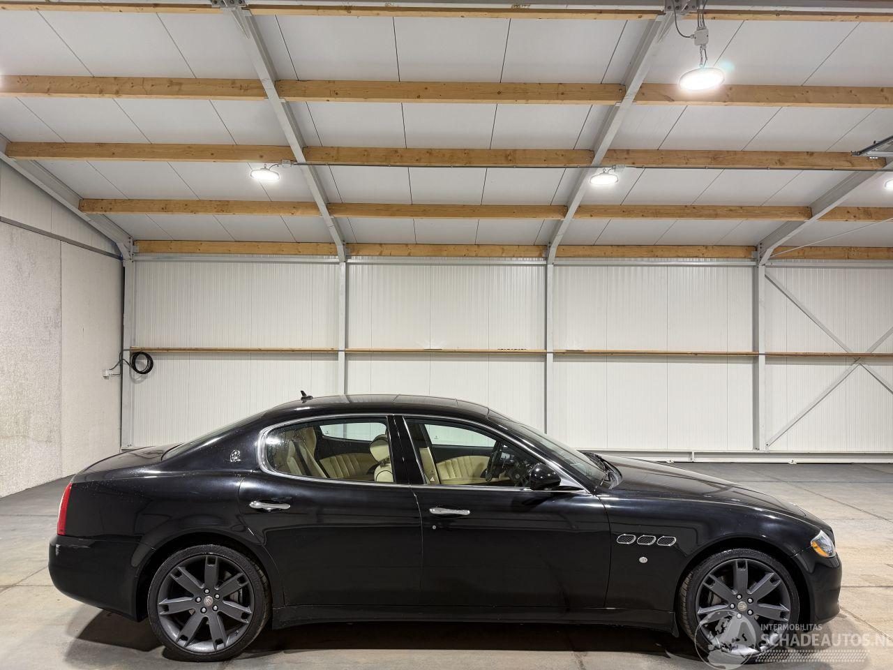 Maserati Quattro porte 4.2 294kW Automaat Executive GT Schuifkantel