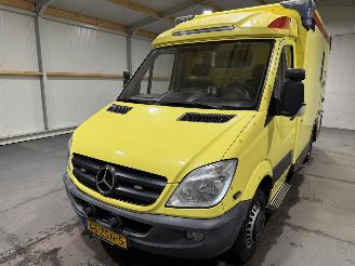 Mercedes Sprinter 519CDI 140kW Automaat Dubbellucht Luchtvering picture 21
