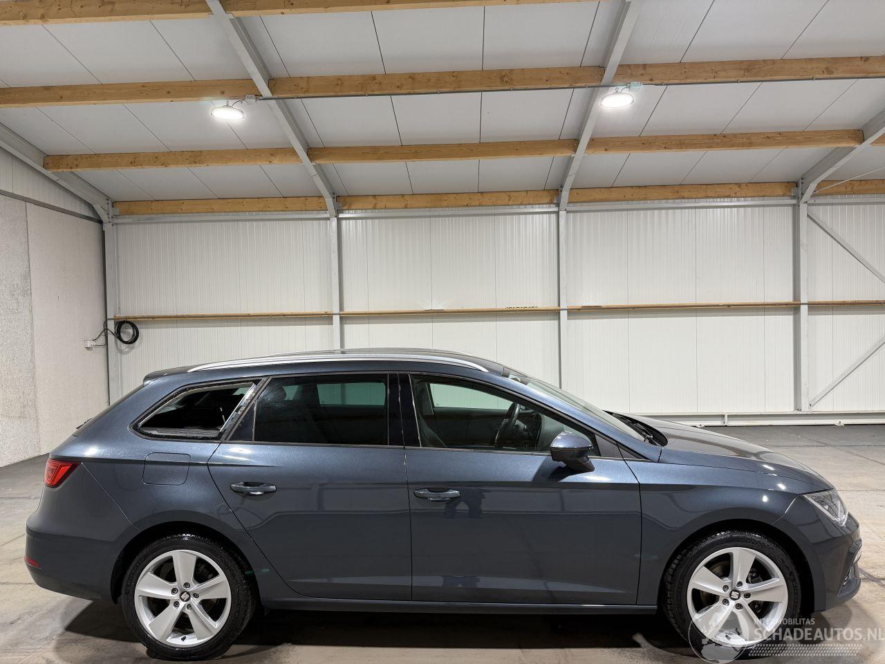 Seat Leon ST 1.5TSI FR 110kW Ultimate Edition Black