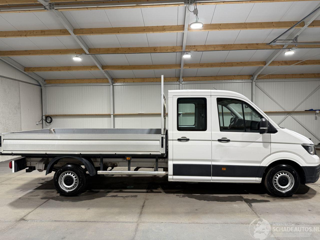 Volkswagen Crafter 2.0 TDI 103kW D.C.  L4  Airco