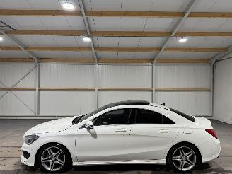 Mercedes Cla-klasse 180 90kW Edition 1 Panoramadak picture 8
