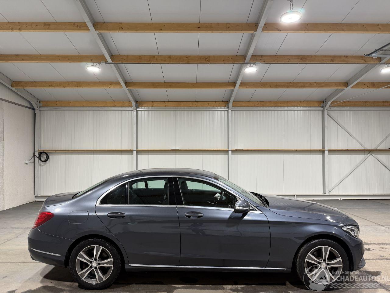 Mercedes C-klasse 180 115kW Lease Editon