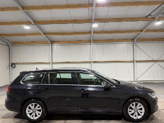 Schadeauto Volkswagen Passat 1.4TSI 92kW Business Edition Clima 2015/7