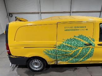 Mercedes eVito 66kWh Extra Lang 85kW picture 18