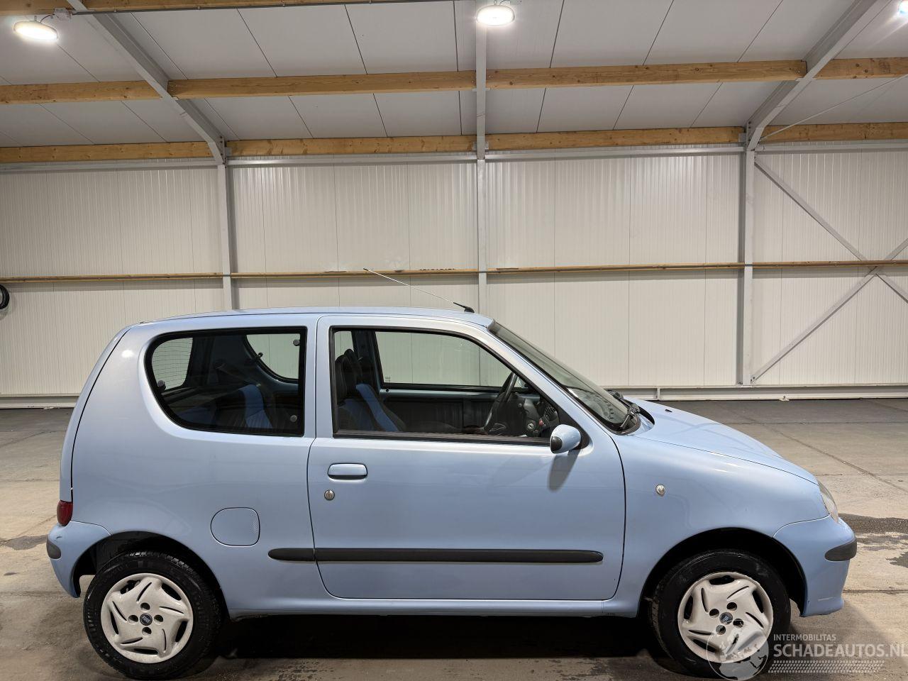 Fiat Seicento 1.1 40kW Active