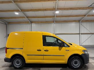 krockskadad bil bedrijf Volkswagen Caddy 2.0TDI 55kW Airco BMT Comfortline 2020/6