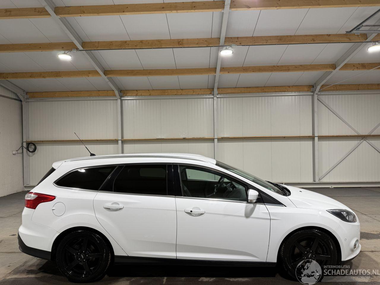 Ford Focus 2.0TDCI 103kW Automaat Titanium