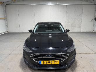 Ford Focus 1.0Ecoboost 92kW Hybrid Titanium picture 4