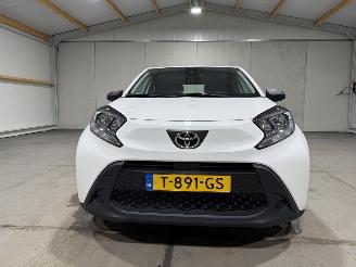 Toyota Aygo X 1.0VVT-i MT  53kW  Airco picture 25
