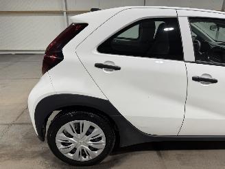 Toyota Aygo X 1.0VVT-i MT  53kW  Airco picture 19