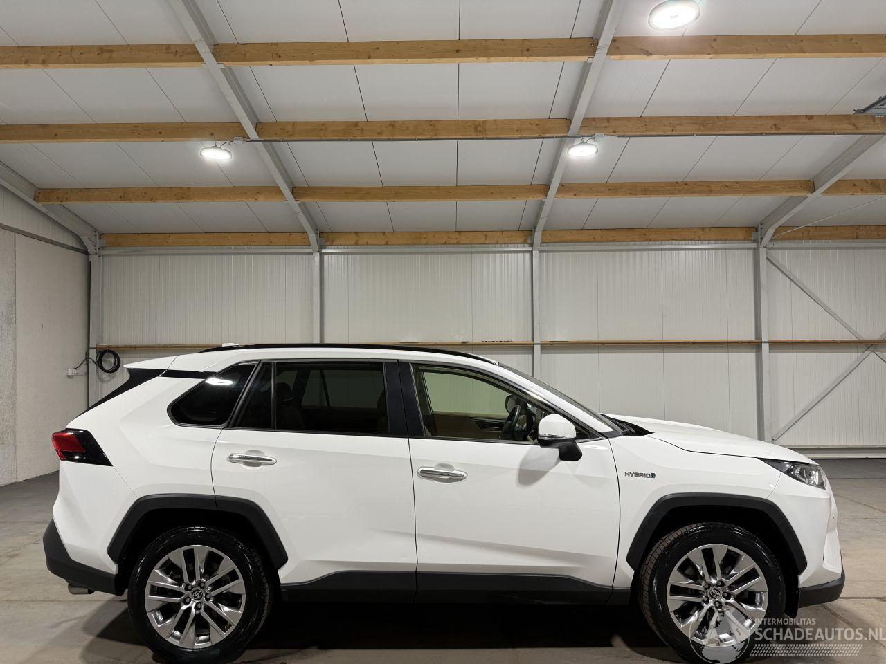 Toyota Rav-4 2.5 Hybrid 131kW Executive Automaat 2WD