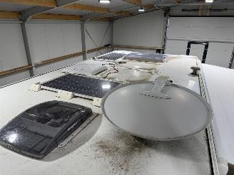 Fiat Camper 2.8D 94kW Luifel Douche WC Keuken picture 29