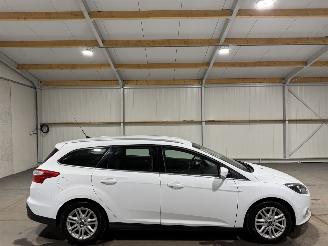 Auto incidentate Ford Focus 1.0 EcoBoost 92kW Edition Plus 2014/1