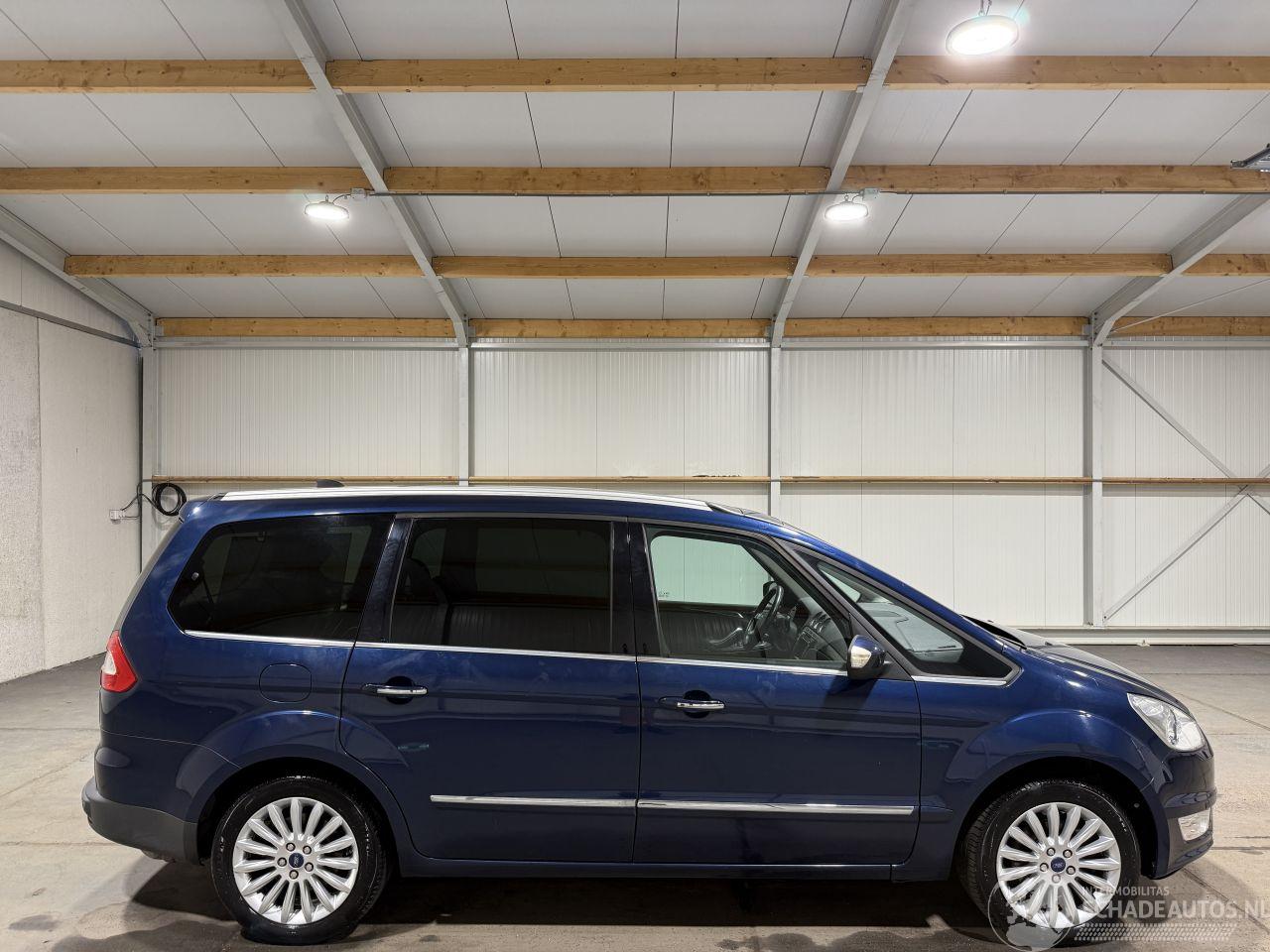 Ford Galaxy 2.0SCTI 149kW Automaat 7 Persoons Titanium