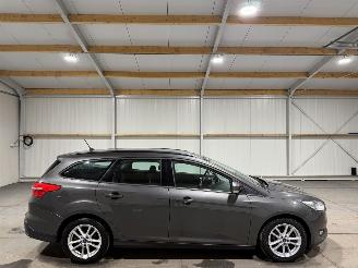 škoda osobní automobily Ford Focus 1.0 74kW Lease Edition 2017/10