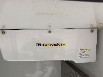 Mercedes eVito 90kWh 150kW Friso Extra Lang Koelwagen picture 41